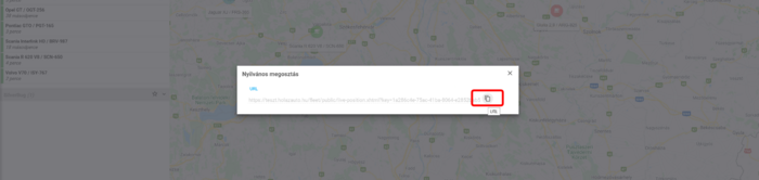 URL másolása