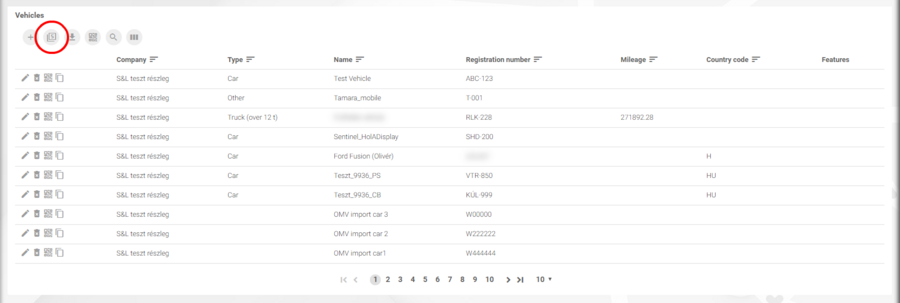Manage groups