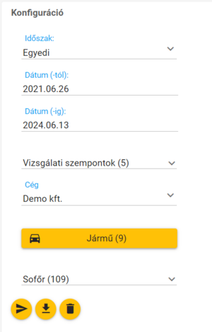 Konfiguráció