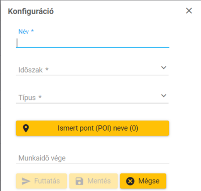 Konfiguráció