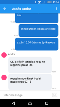 HolADisplay