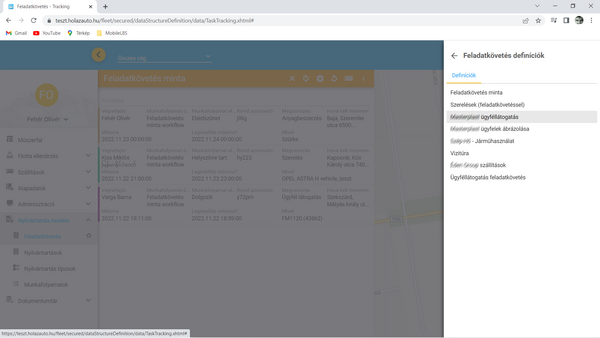 Register selector Register selector