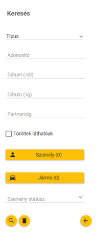 Költségek keresése