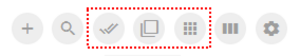 Group operation buttons
