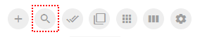 Filter button Filter button