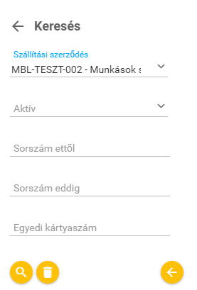 Keresőpanel Keresőpanel